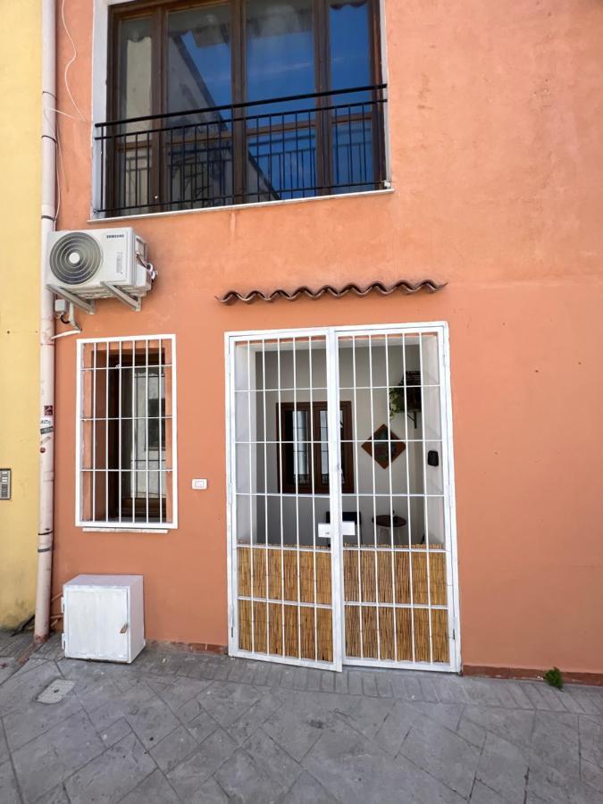 Vicolo Del Vento Stanza Scirocco Ξενοδοχείο Παλέρμο Εξωτερικό φωτογραφία